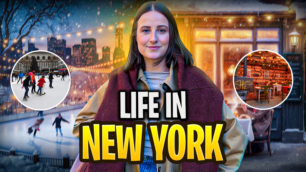 New York Please