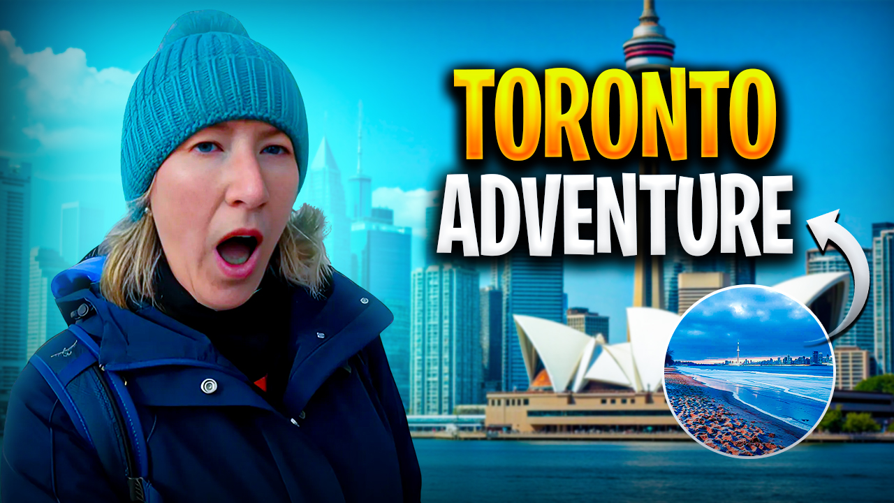 Toronto adventure