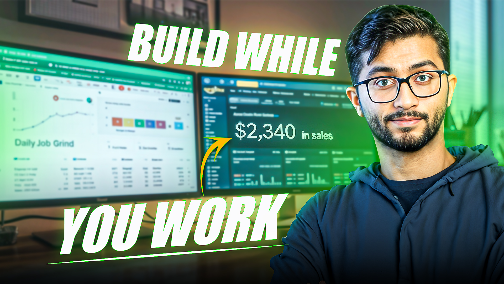 build while you work (old)